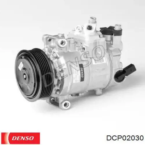DCP02030 Denso компрессор кондиционера