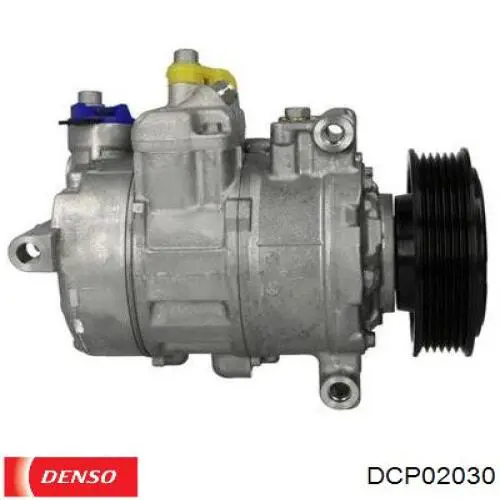 Compresor de aire acondicionado DCP02030 Denso