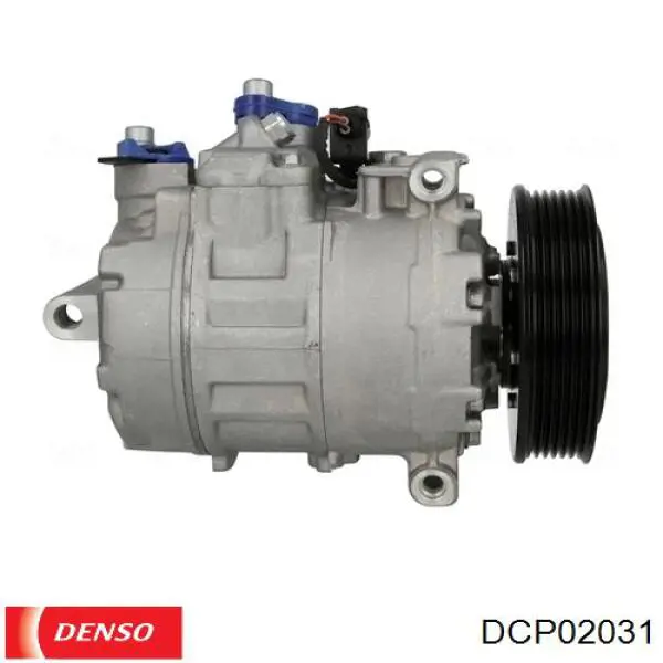 Купить DCP02031 Denso Компрессор климатической установки