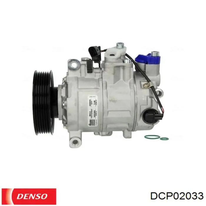 Купить DCP02033 Denso Компрессор климатической установки