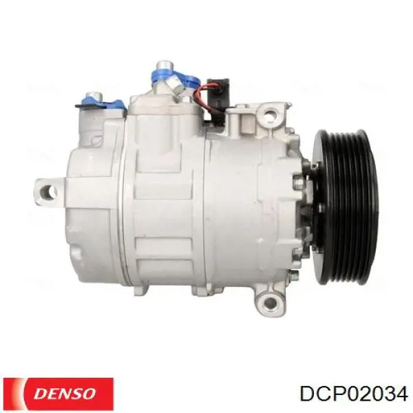 Купить DCP02034 Denso Компрессор климатической установки