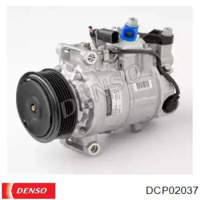 Купить DCP02037 Denso Компрессор климатической установки