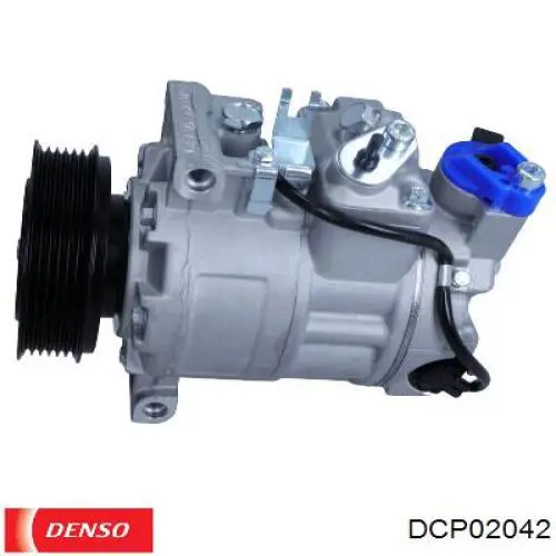 Купить DCP02042 Denso Компрессор климатической установки