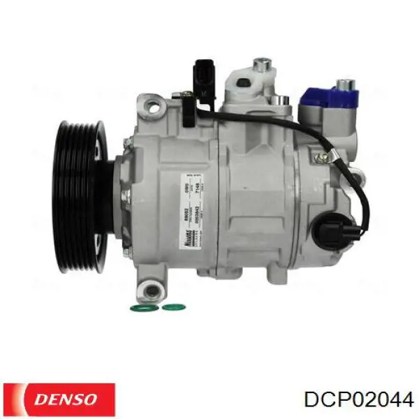 Компрессор системы кондиционирования Denso DCP02044 цена, от 315.25 USD