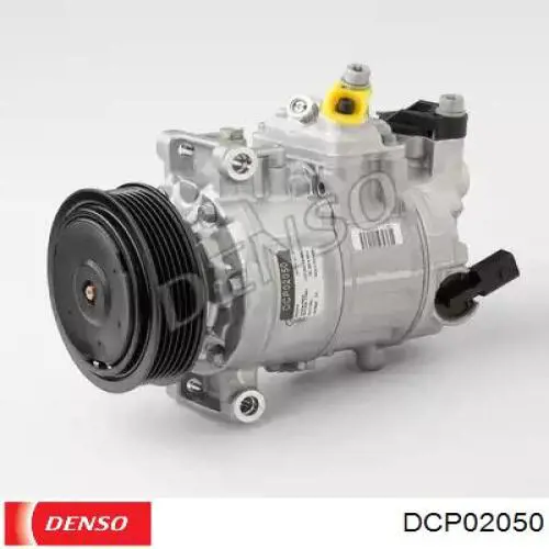 DCP02050 Denso компрессор кондиционера