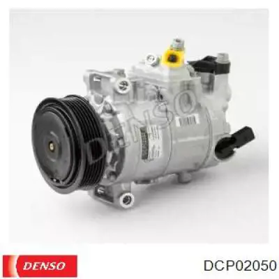 Compresor de aire acondicionado DCP02050 Denso
