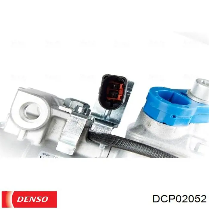 Купить DCP02052 Denso Компрессор климатической установки