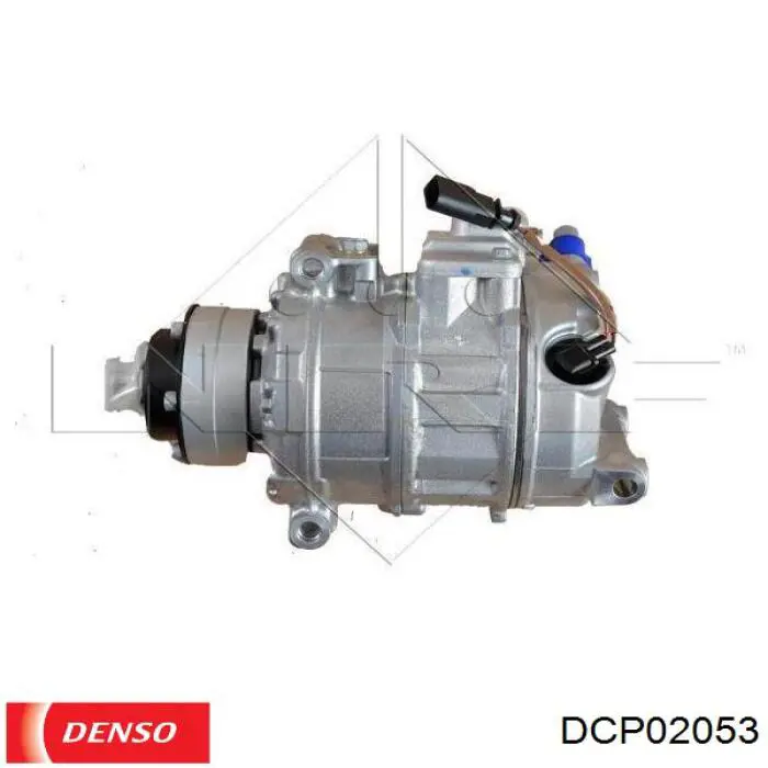 DCP02053 Denso компрессор кондиционера