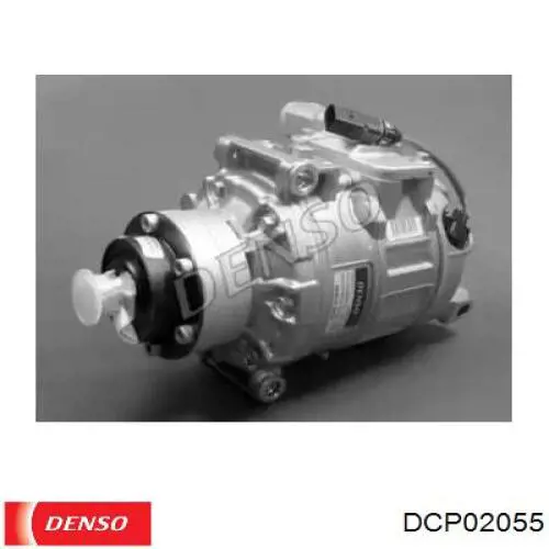 Купить DCP02055 Denso Компрессор климатической установки