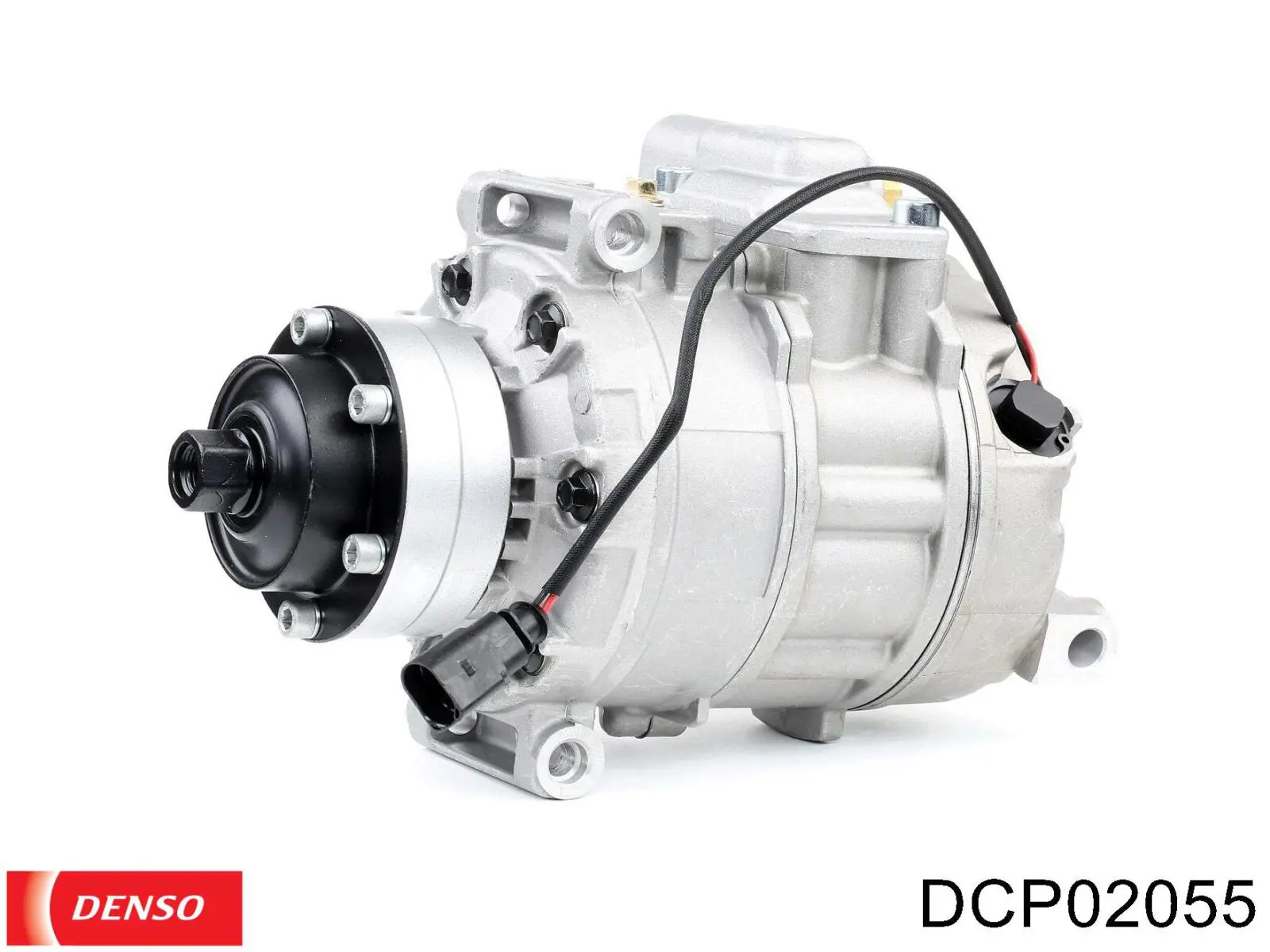 Компрессор системы кондиционирования Denso DCP02055 цена, от 70.04 USD