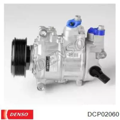 DCP02060 Denso Компрессор хладагента