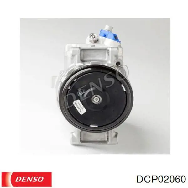 Compresor de aire acondicionado DCP02060 Denso