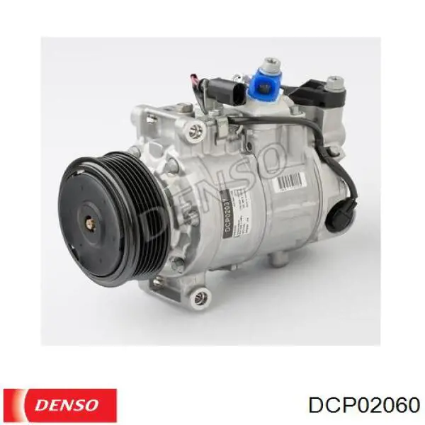 DCP02060 Denso компрессор кондиционера