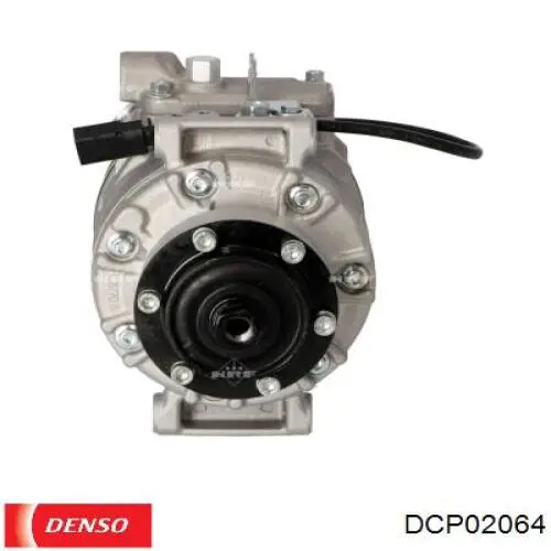 DCP02064 Denso Компрессор хладагента