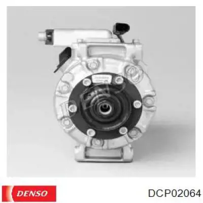 DCP02064 Denso компрессор кондиционера