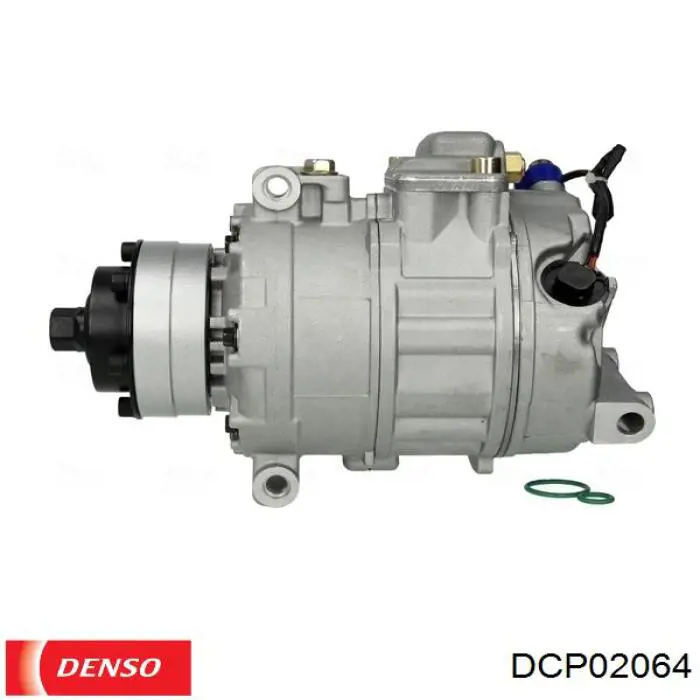 Насос кондиционера Denso DCP02064