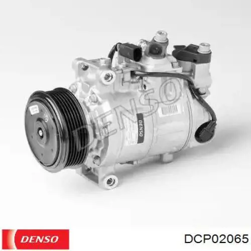 DCP02065 Denso компрессор кондиционера