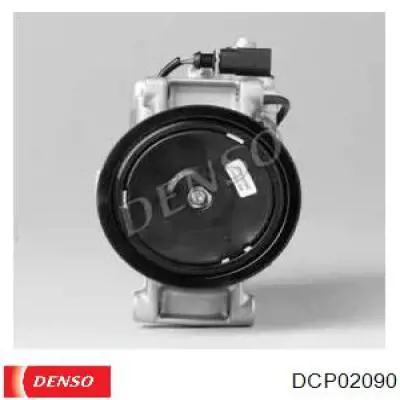 DCP02090 Denso компрессор кондиционера