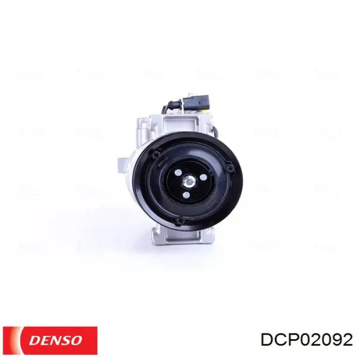 DCP02092 Denso Компрессор хладагента