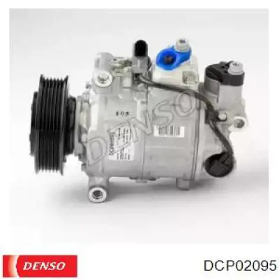 DCP02095 Denso компрессор кондиционера