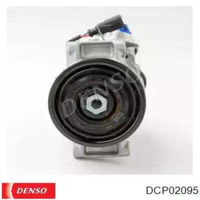 Compresor de aire acondicionado DCP02095 Denso