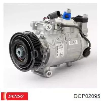 Насос кондиционера Denso DCP02095