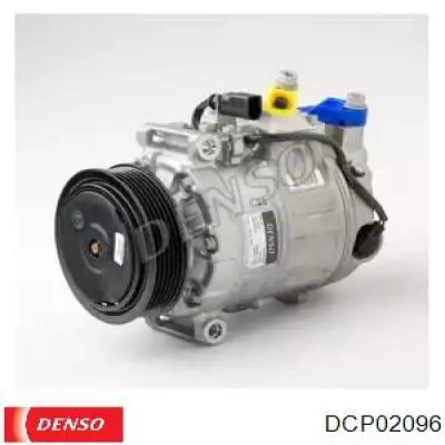 DCP02096 Denso Компрессор хладагента