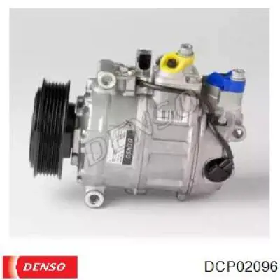 Компрессор системы кондиционирования Denso DCP02096 цена, от 479.54 USD