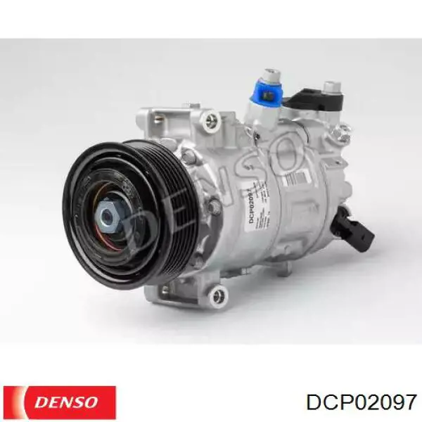 DCP02097 Denso compressor de aparelho de ar condicionado