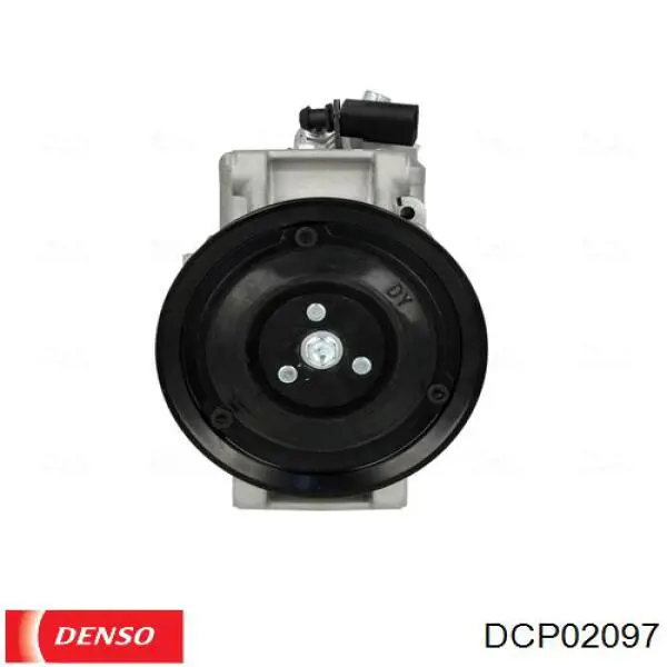Насос кондиционера Denso DCP02097
