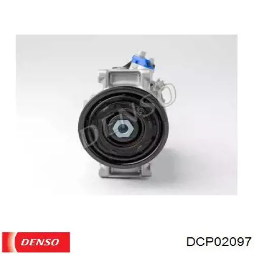 DCP02097 Denso Компрессор хладагента