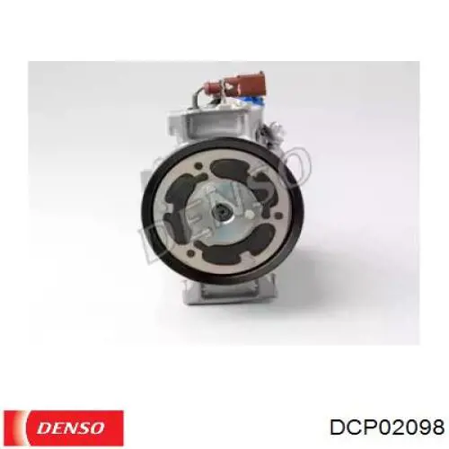 Купить DCP02098 Denso Компрессор климатической установки