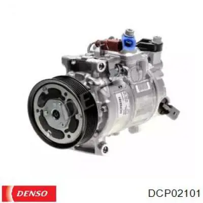 DCP02101 Denso Компрессор хладагента