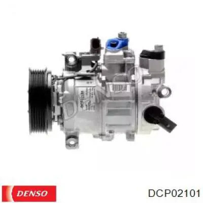 Насос кондиционера Denso DCP02101