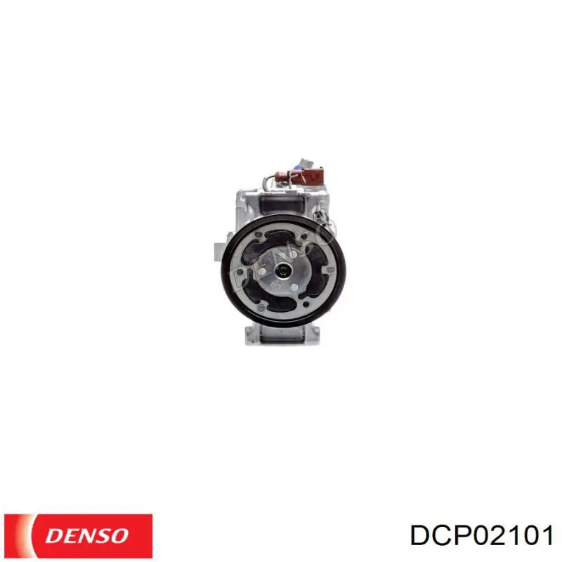 Compresor de aire acondicionado DCP02101 Denso