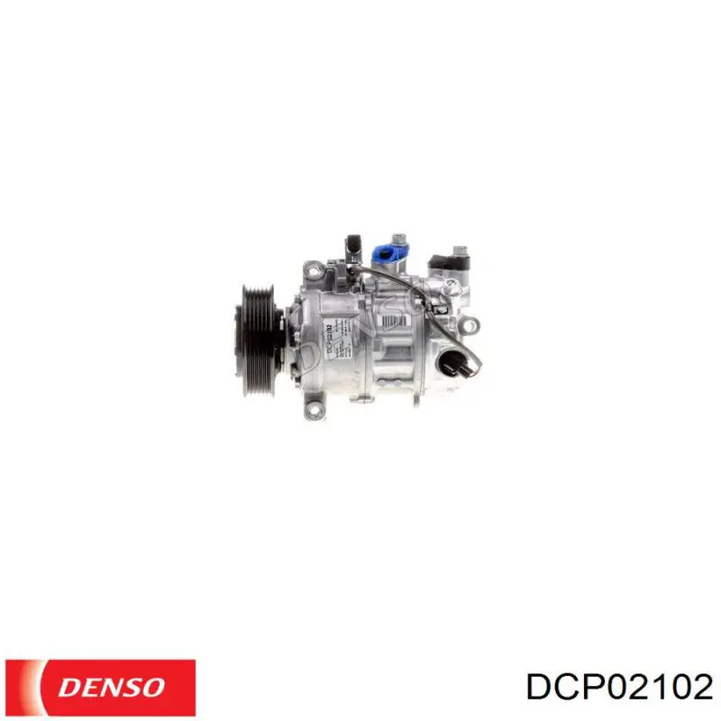 Купить DCP02102 Denso Компрессор климатической установки