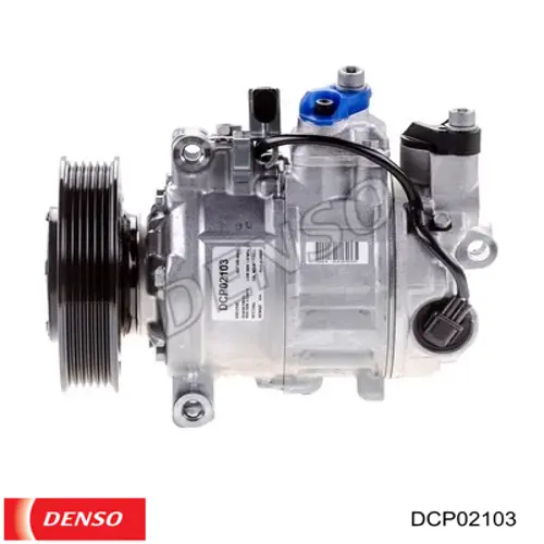 Купить DCP02103 Denso Компрессор климатической установки