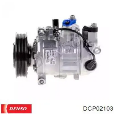 Компрессор системы кондиционирования Denso DCP02103 цена, от 183.00 USD