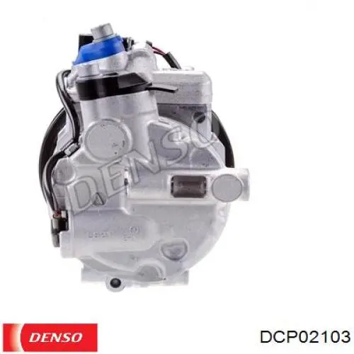 Насос кондиционера Denso DCP02103