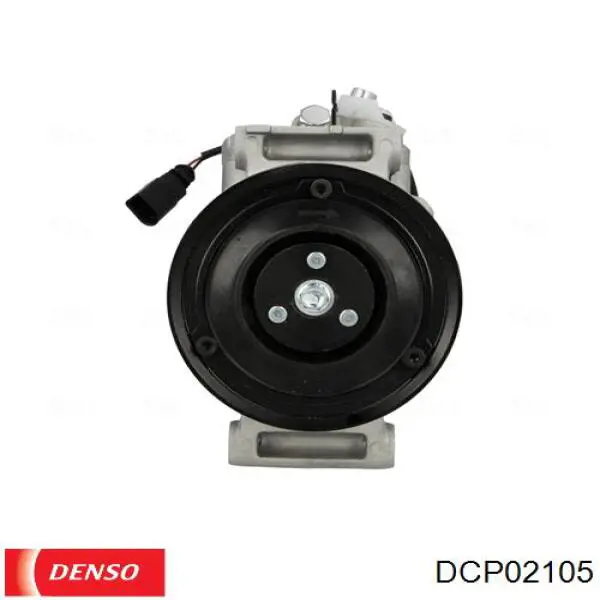 Насос кондиционера Denso DCP02105