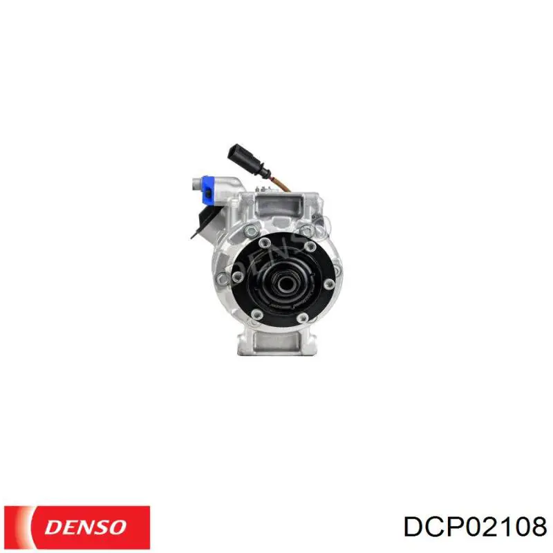 Насос кондиционера Denso DCP02108