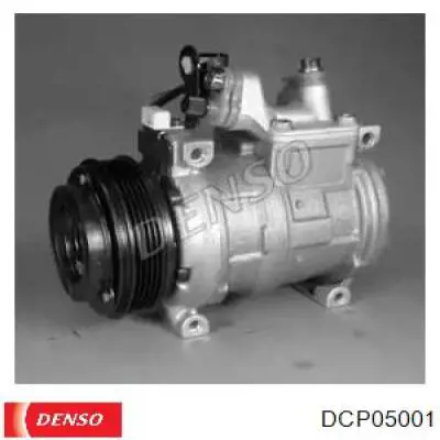 DCP05001 Denso компрессор кондиционера