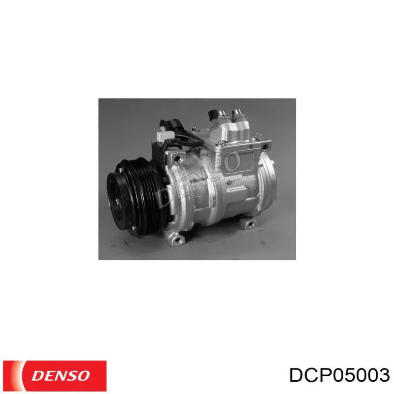 Компрессор системы кондиционирования Denso 1471007320 цена, от 298.17 USD
