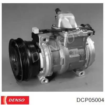 DCP05004 Denso компрессор кондиционера