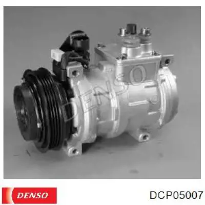 DCP05007 Denso компрессор кондиционера