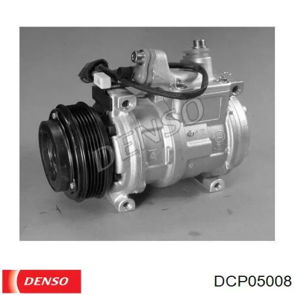 Compresor de aire acondicionado DCP05008 Denso