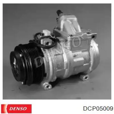 Компрессор кондиционера DCP05009 Denso