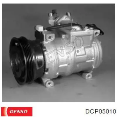 Компрессор кондиционера DCP05010 Denso