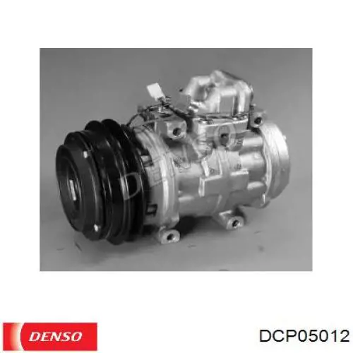 Компрессор кондиционера DCP05012 Denso