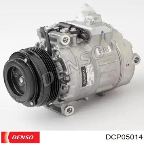 DCP05014 Denso компрессор кондиционера